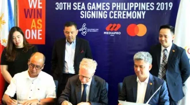Chủ nhà Philippines đang huy động một loạt nhà tài trợ để giúp tiết kiệm kinh phí SEA Games