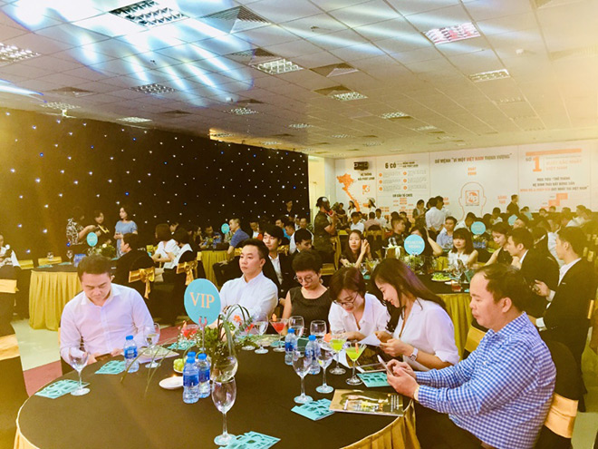 Toàn cảnh sự kiện ra mắt Hoacom Media