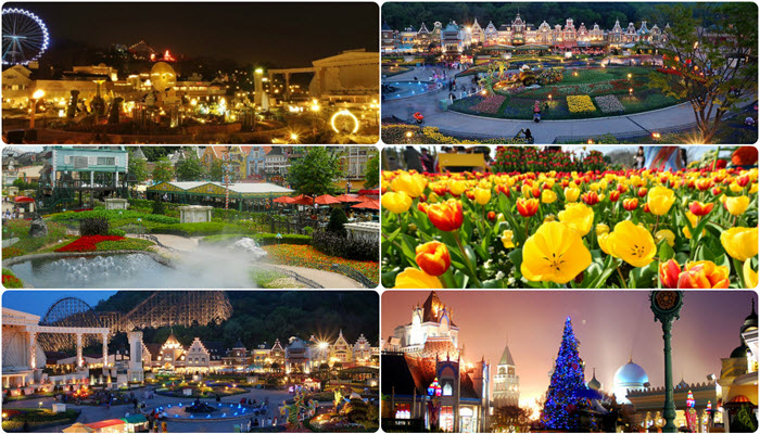 Khám phá thiên đường Disneyland phiên bản Hàn Quốc - 1