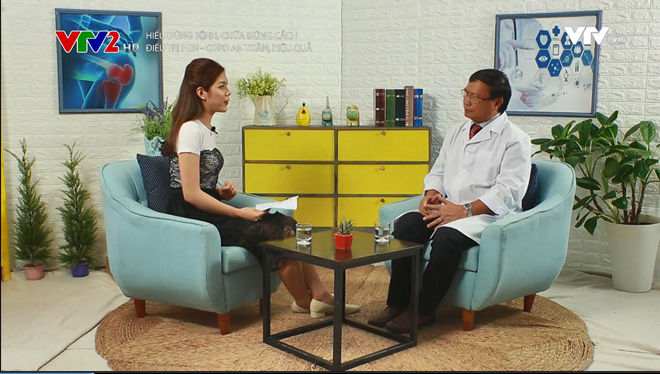 NSND Trung Anh và Công Lý lên tiếng: từng là nô lệ của hen suyễn, viêm phế quản mạn - 3