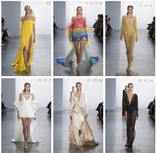 6 mẫu thiết kế trong BST được Harper’s Bazaar lọt top các mẫu thiết kế đẹp nhất