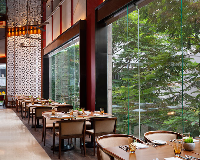 Sheraton Saigon Hotel & Towers thiết kế phòng mang đậm văn hóa dân tộc - 3