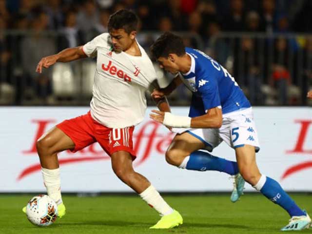 Bóng đá - Video highlight trận Brescia – Juventus: Cú sốc đầu trận, cái kết khó tránh (Vòng 5 Serie A)