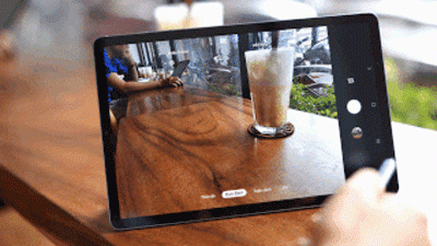 “Thần chú” đa nhiệm cùng Galaxy Tab S6 - 9