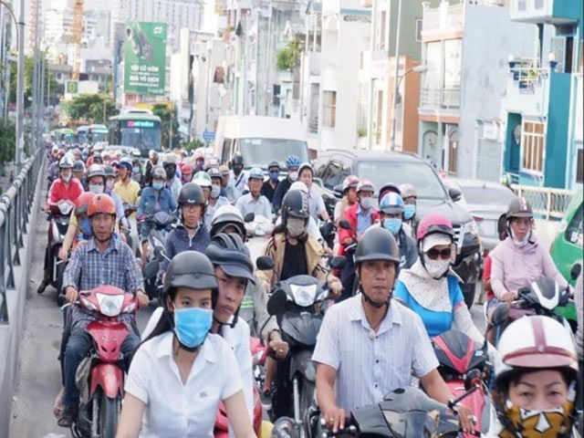 Xe máy - Xe đạp - Hiểu đúng về quy định xe máy không được đi quá 40 km/h