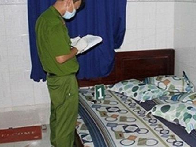 An ninh - Xã hội - Vụ người đàn ông tử vong sau khi vào nhà nghỉ với bạn gái: Nạn nhân là trưởng thôn