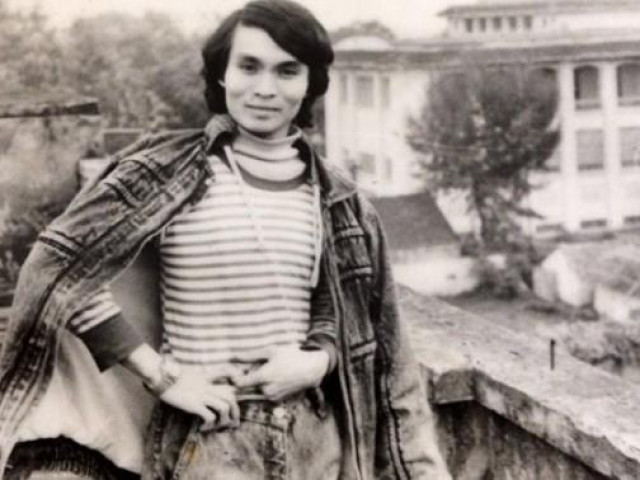 Ca nhạc - MTV - Ảnh thời trẻ của các danh hài nổi tiếng, bất ngờ nhất là nghệ sĩ Xuân Hinh