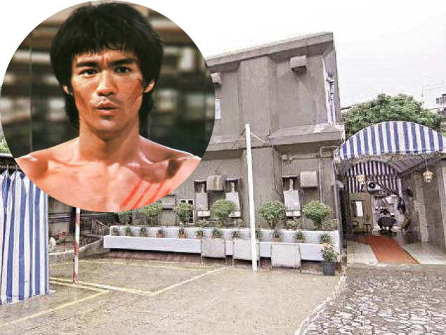 Phim - Nhà cũ của huyền thoại võ thuật Lý Tiểu Long tại Hong Kong bị phá bỏ