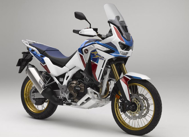 2020 Honda Africa Twin CRF1100L trình làng, động cơ 1.084 cc - 7