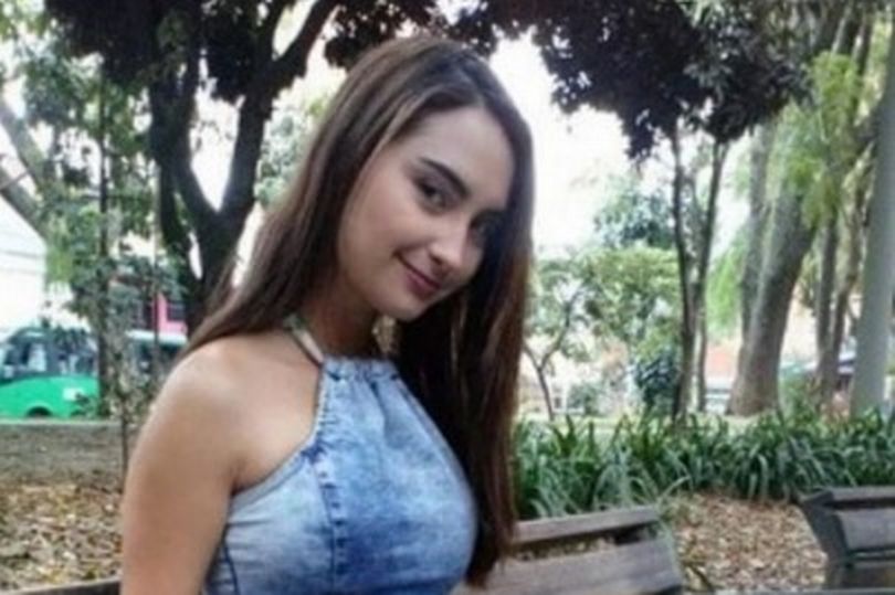 Daniela Patino rời nhà với mong muốn đến Tây Ban Nha nhưng chỉ tới được Guatemala.