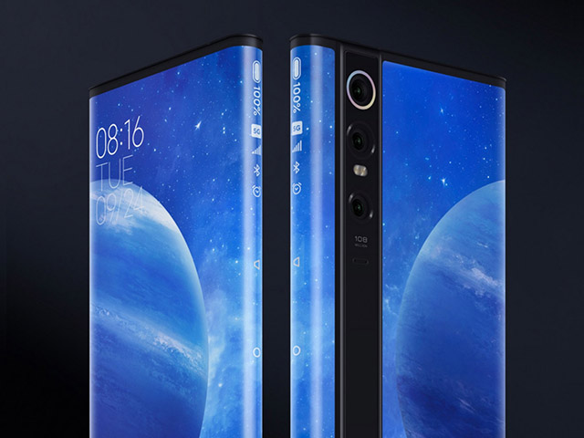 Thời trang Hi-tech - Xiaomi gây sốc bằng smartphone tỷ lệ màn hình cao không tưởng, camera siêu khủng