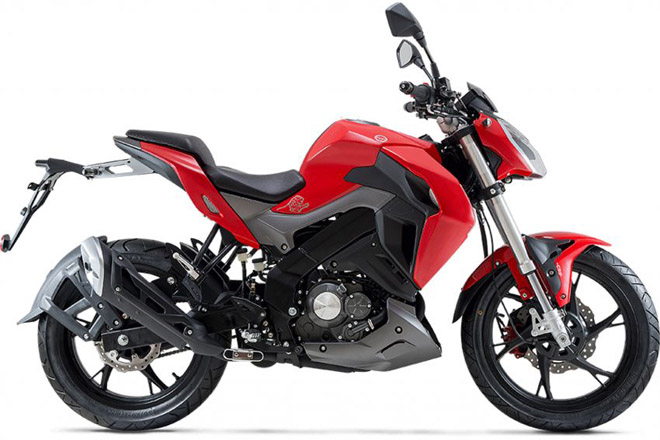 Benelli 502C và 150S 2019 trình làng, Yamaha MT-15 phải kiêng nể - 4