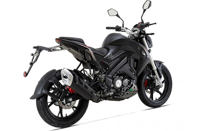 Benelli 502C và 150S 2019 trình làng, Yamaha MT-15 phải kiêng nể - 2