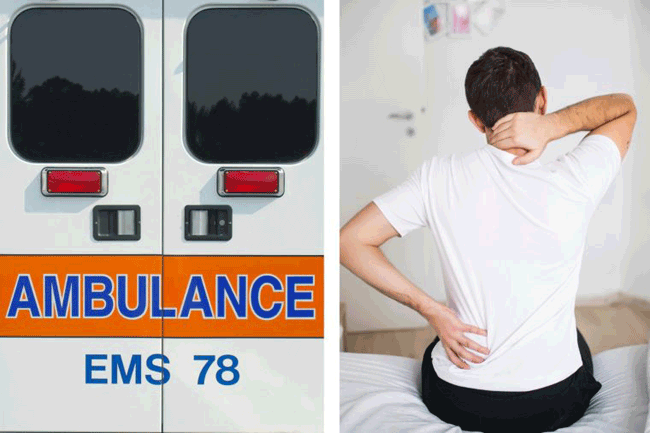 5. Đau dữ dội: Cơn đau “xé ruột xé gan” xuất hiện theo cơn có thể là dấu hiệu cảnh báo tỉnh trạng giãn nở và phình động mạch chủ. Nếu không được chẩn đoán và can thiệp nhanh chóng, có thể dẫn đến bóc tách động mạch chủ, gây ra khuyết tật và trong nhiều trường hợp gây tử vong.
