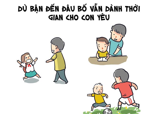 Giáo dục - du học - 8 dấu hiệu chứng tỏ cha mẹ đã trở thành bạn thân của con