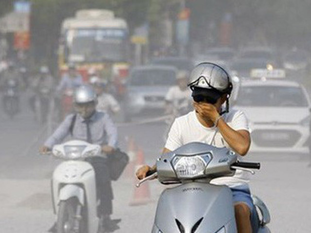 Sức khỏe đời sống - Những nguy hiểm sức khỏe không tưởng từ ‘sát thủ’ bụi siêu mịn đang hoành hành Hà Nội