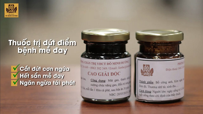 Bị nổi mề đay tắm lá gì? Đâu là cách chữa hết nổi mẩn, ngứa da hiệu quả - 4