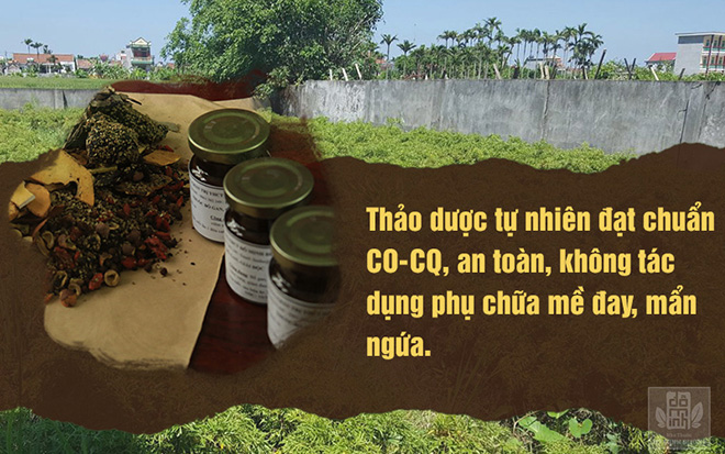 Bị nổi mề đay tắm lá gì? Đâu là cách chữa hết nổi mẩn, ngứa da hiệu quả - 5