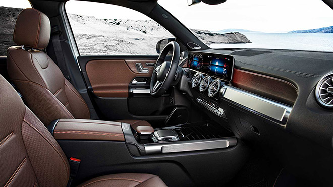 Mercedes-Benz GLB thế hệ mới công bố giá bán chính thức từ 850 triệu - 4