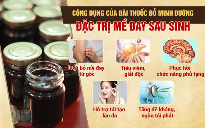 Nổi mề đay sau sinh bao lâu thì hết và cách điều trị không cần kháng sinh - 4