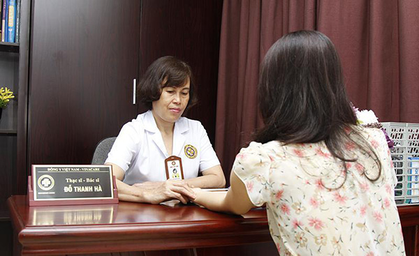 Niềm vui của bệnh nhân là động lực để thạc sĩ, bác sĩ Đỗ Thanh Hà chữa bệnh phụ khoa và cống hiến mỗi ngày