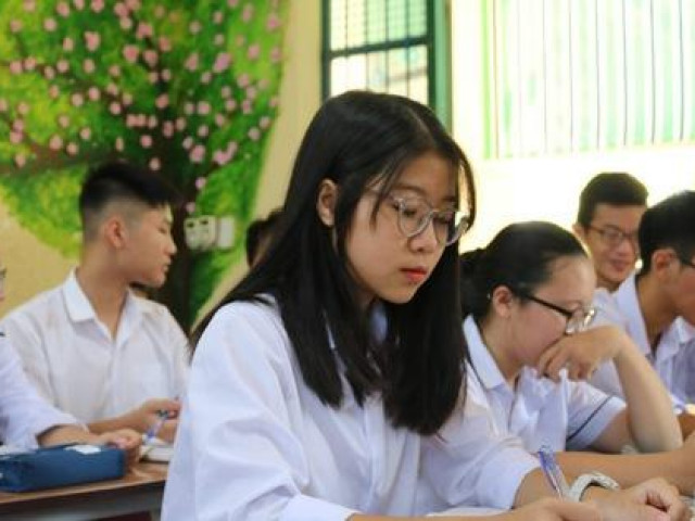 Giáo dục - du học - Bắt học sinh chép phạt là trái qui định nhưng sao khó bỏ?