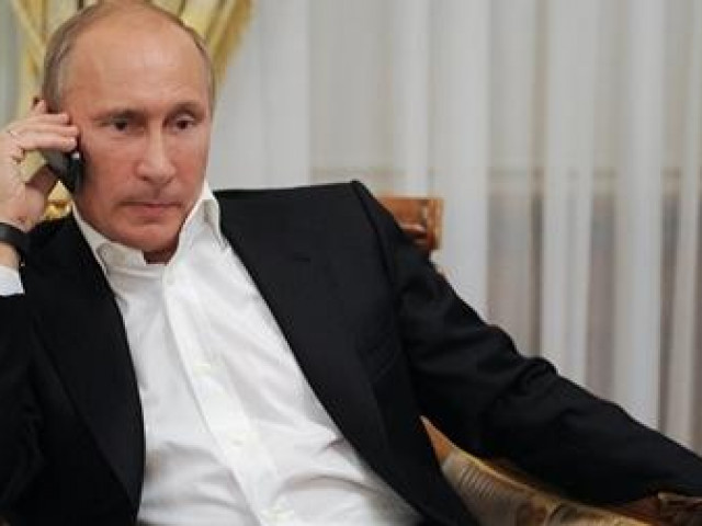 Hé lộ tính năng ”siêu độc” trong điện thoại di động của Tổng thống Putin