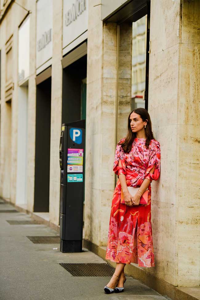 Những xu hướng street style siêu hot từ Tuần lễ thời trang Milan - 1