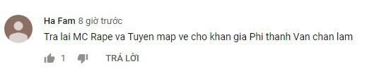 Phi Thanh Vân bị chỉ trích vì vạch áo người chơi ngay trên sóng truyền hình - 7