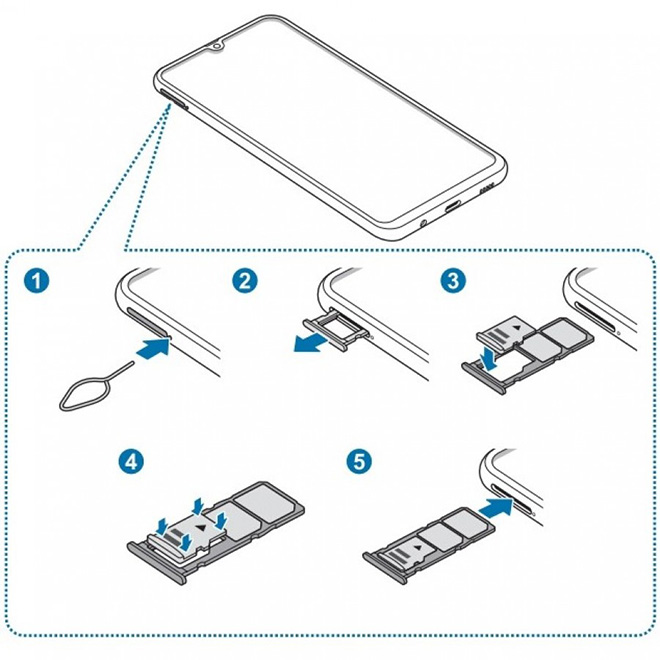 Samsung lại để lộ thiết kế mẫu smartphone tầm trung mới - 4