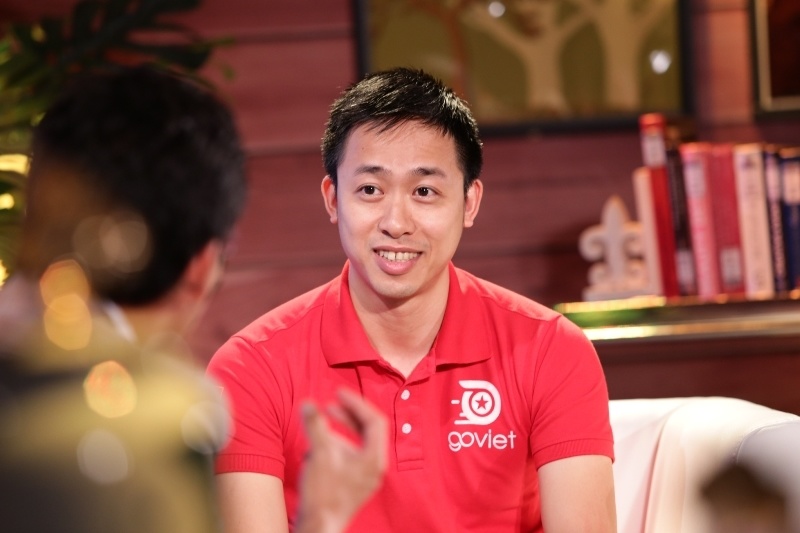 Ông Nguyễn Vũ Đức đã rời vị trí CEO Go-Viet hồi cuối tháng 3/2019.