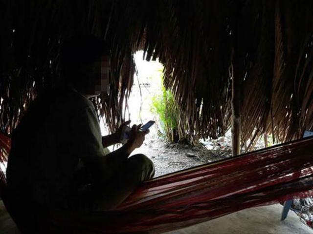 Pháp luật - Nữ tiếp viên bán dâm trong quán cà phê chòi