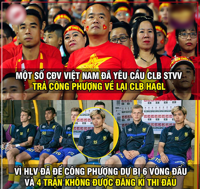 Phải chăng đã đến lúc Phượng nên &#34;quay đầu&#34; rồi.