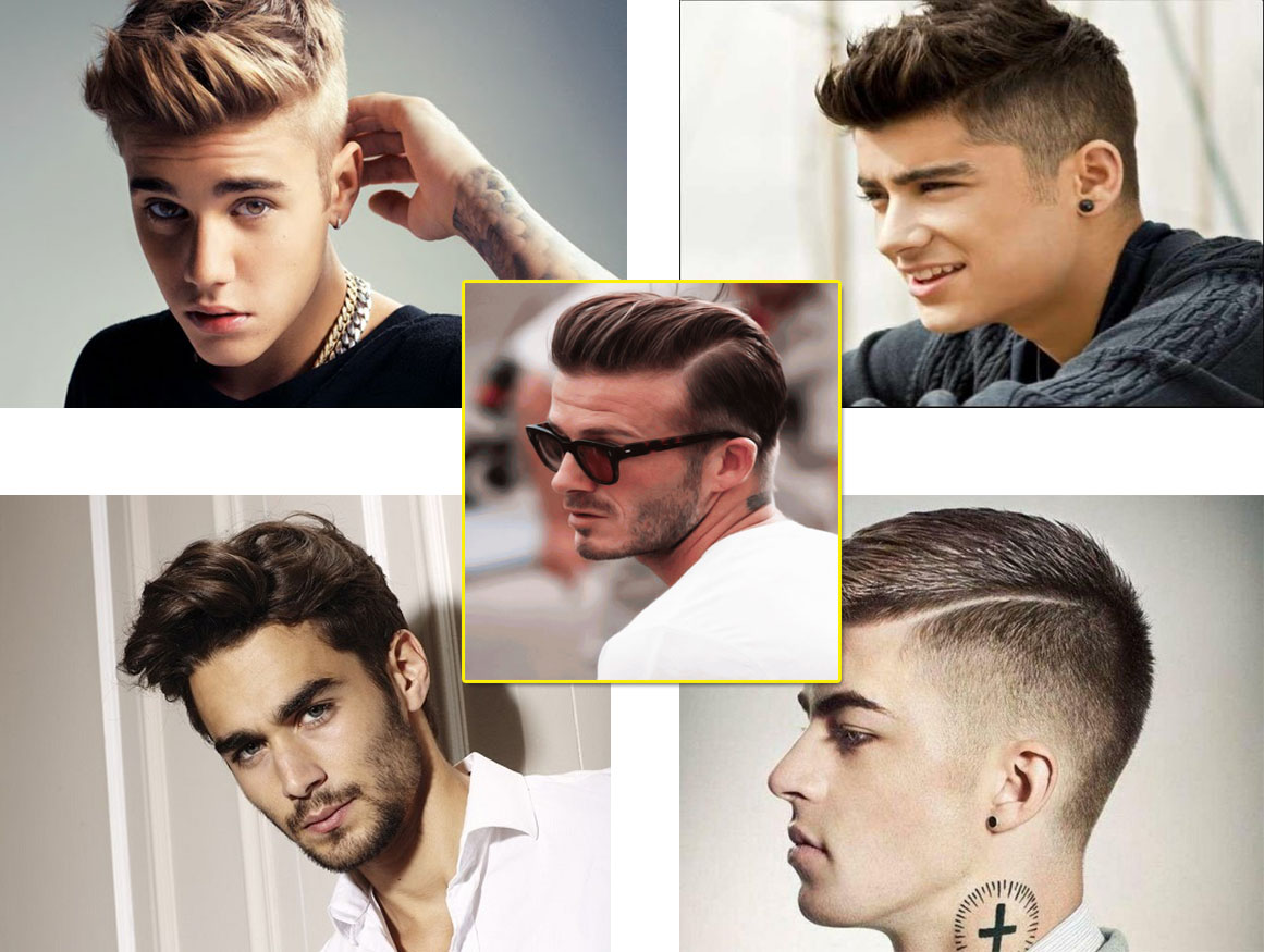 Kiểu tóc nam đẹp 2020 chuẩn men phù hợp với từng khuôn mặt - 1
