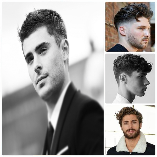 Kiểu tóc nam đẹp 2020 chuẩn men phù hợp với từng khuôn mặt - 4