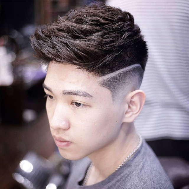 Review TOP 6 tiệm cắt tóc nam đẹp và chất nhất ở Sài Gòn  Địa điểm giới  trẻ yêu thích