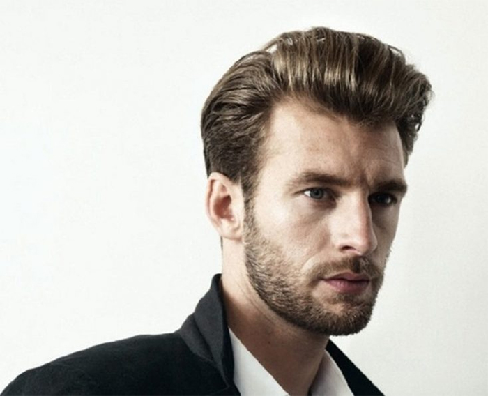 Kiểu tóc nam đẹp 2020 chuẩn men phù hợp với từng khuôn mặt - 13