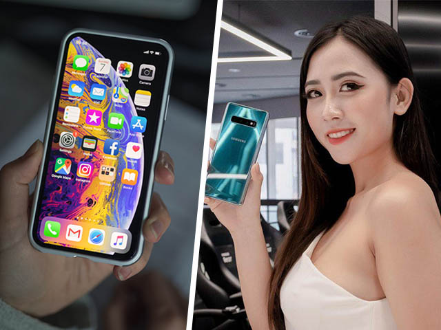 iPhone 11 "đối đầu" Galaxy S10: Ai mới là "con quái vật" thực sự? - 1