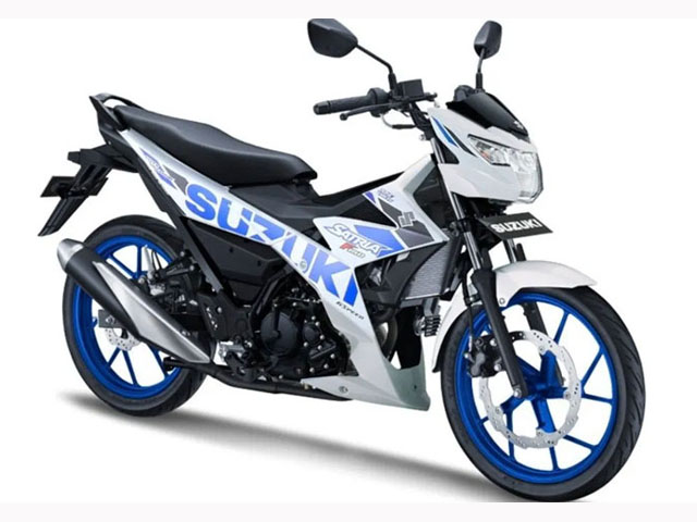 Xe máy - Xe đạp - Suzuki Raider 2020 chính thức trình làng: Exciter, Winner liệu có "hoảng sợ"?