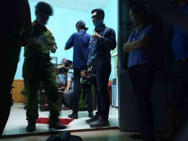 Pháp luật - Vụ chồng sắp cưới giết cô giáo mầm non rồi tự tử: Hàng xóm bàng hoàng