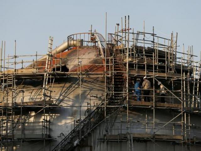 Thế giới - Mỹ gửi tên lửa, radar tới Ả rập Saudi sau vụ tấn công nhà máy lọc dầu