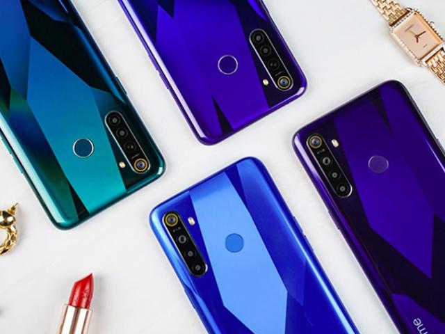Thế giới công nghệ - 6 điểm sáng của Realme 5 Series