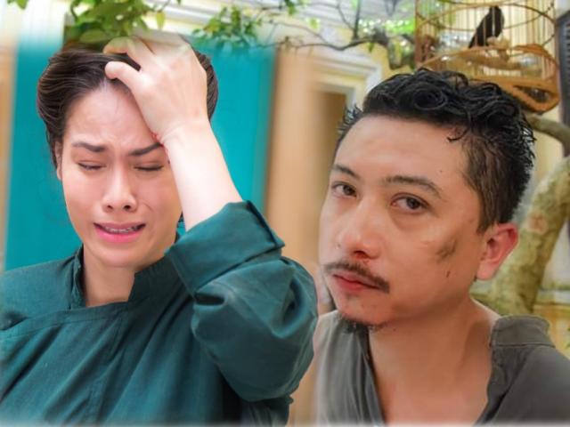 Phim - "Tiếng sét trong mưa": Người đổ máu, kẻ bị đánh thật đến bầm tím người