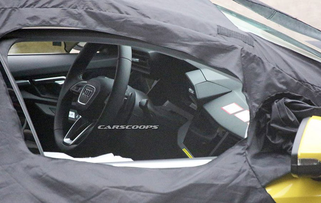 Audi A3 thế hệ thứ 4 sẽ ra mắt vào Triển lãm Ô tô Geneva 2020 - 4