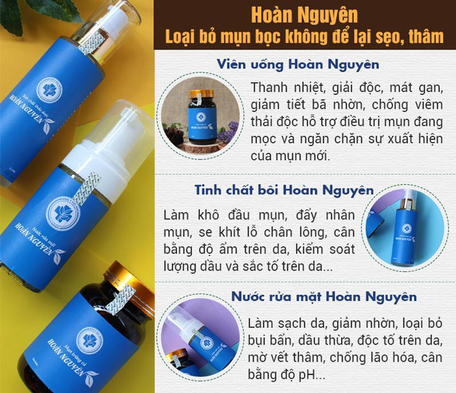 Mụn bọc và cách điều trị an toàn, hiệu quả, không để lại sẹo - 5