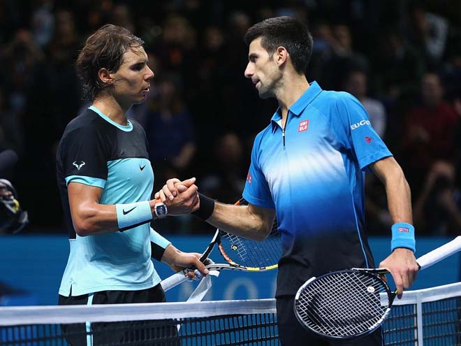 Nadal quyết đua ngôi số 1 thế giới cùng Djokovic