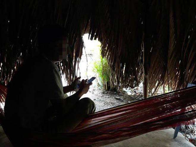 Người bán dâm nhận 150 trong số 350 ngàn đồng khách trả. Ảnh minh họa