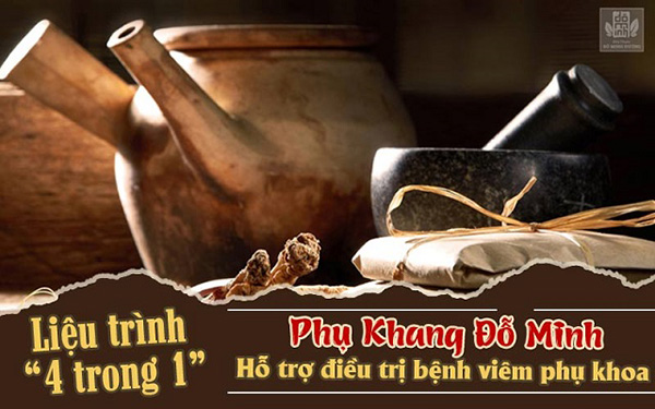 Vì sao phụ nữ nên chữa bệnh phụ khoa tại nhà thuốc Đỗ Minh Đường? - 2