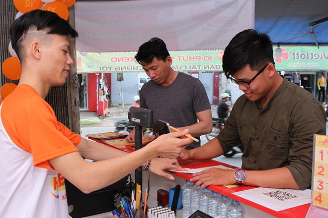 Với Keno việc lựa chọn số và dành chiến thắng luôn khiến đàn ông thỏa mãn khát khao chinh phục