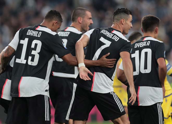 Đua song mã nóng rực vòng 6 Serie A: “Bức tường” Inter, Juventus khó đuổi kịp - 2